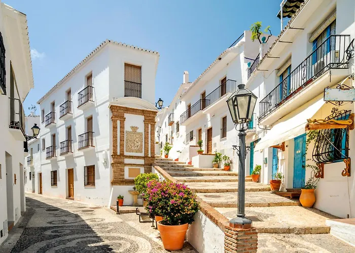 Apartamento Chanquete En El Centro De Nerja - South Costa