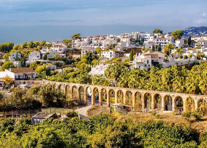 Apartamento Chanquete En El Centro De Nerja - South Costa