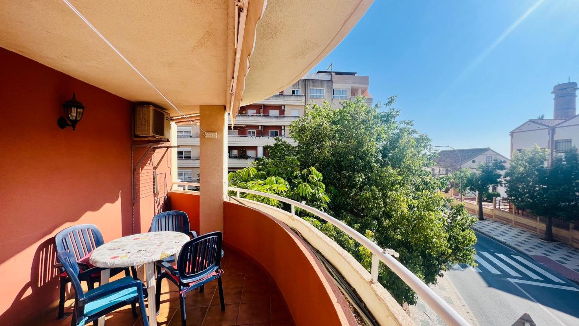Chanquete En El Centro De - South Costa Apartamento