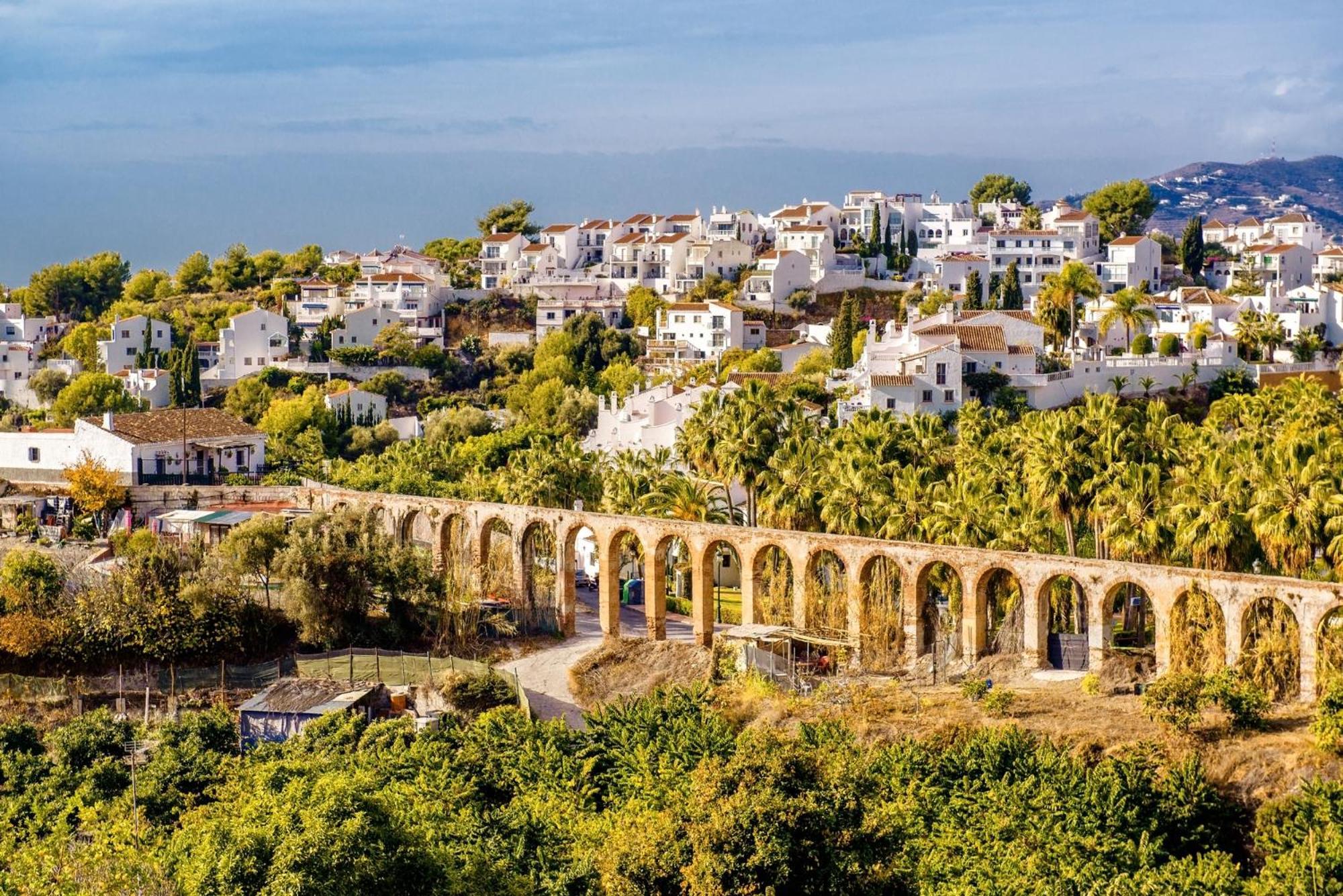 Apartamento Chanquete En El Centro De - South Costa Nerja