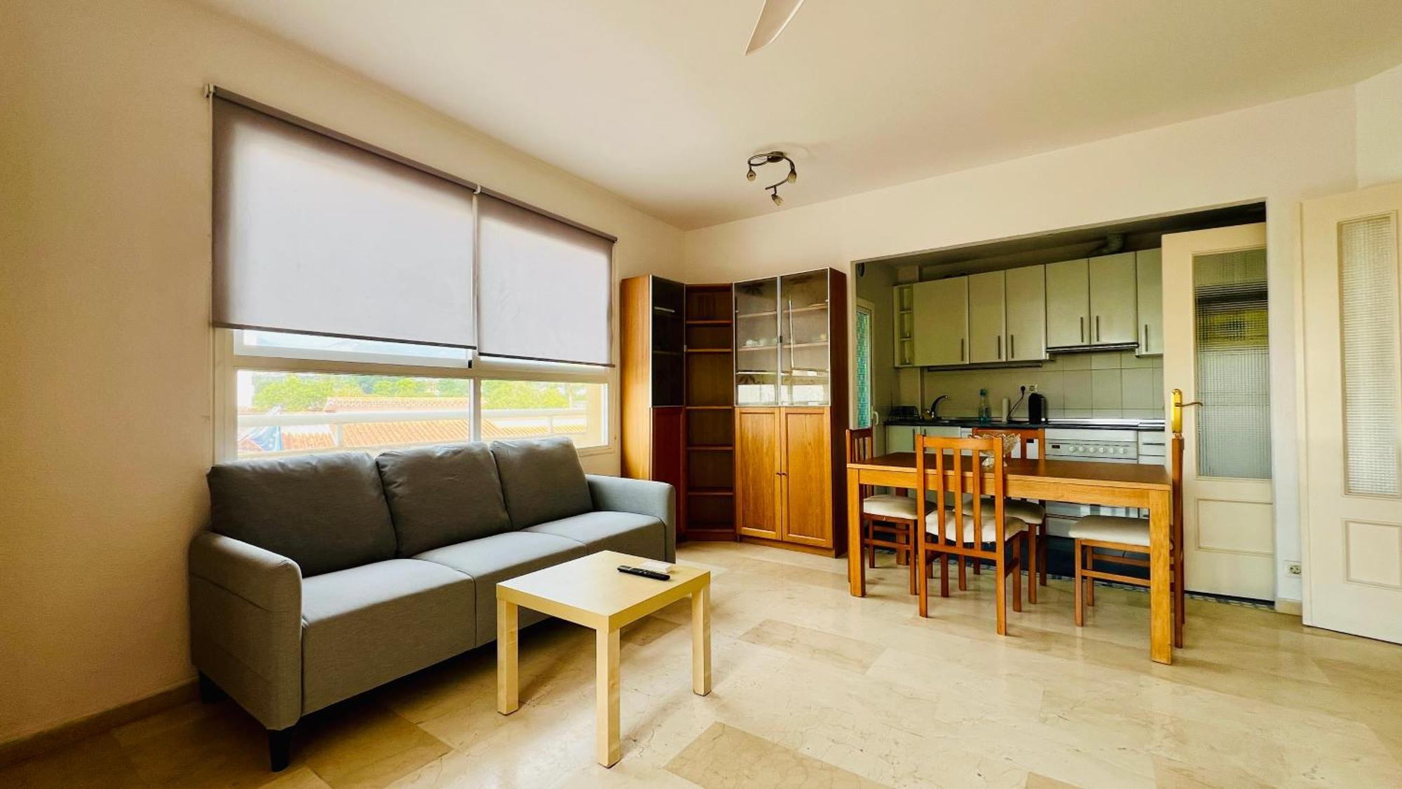 Apartamento Chanquete En El Centro De - South Costa